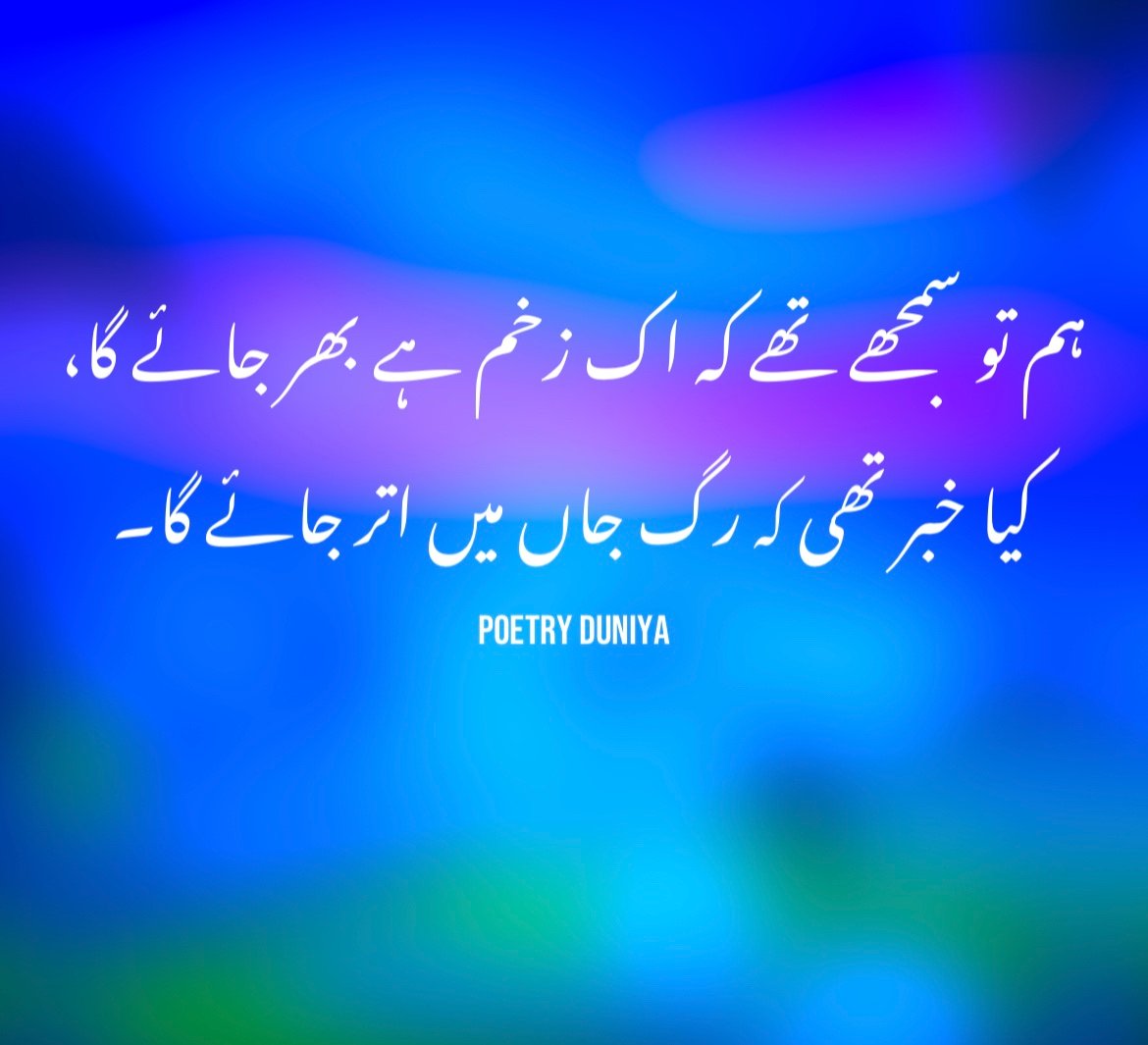 Hum Tu Smjhy, John Elia, Two Line Urdu Poetry